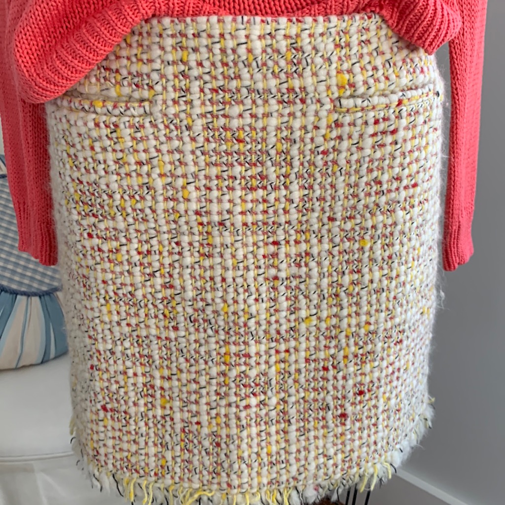 Vintage “Tibi” Mini Skirt